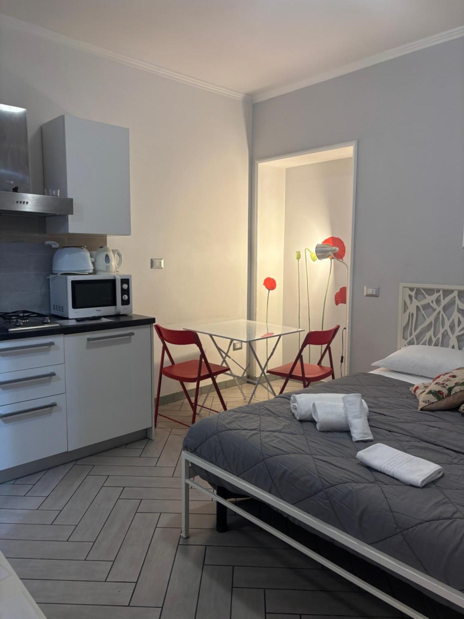Cerri Apartment Rom Exterior foto